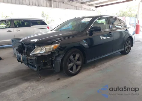 2011 Toyota Camry Se from USA, damaged, VIN 4T1BF3EK0BU686826